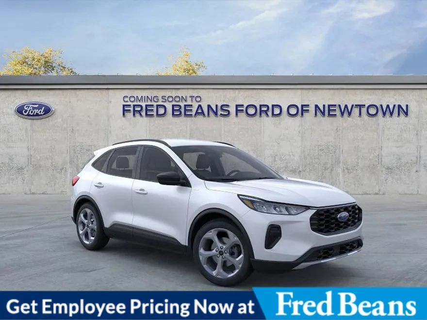 2025 Ford Escape ST-Line photo 1