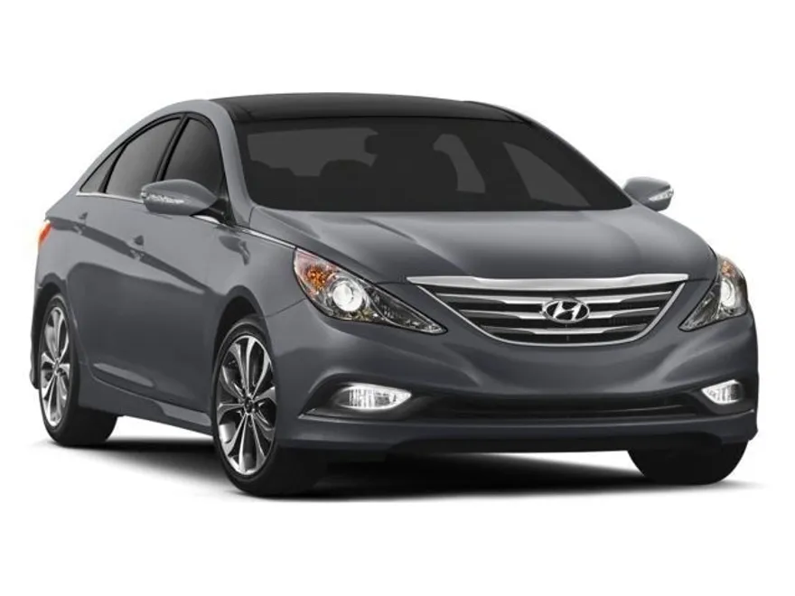 2014 Hyundai Sonata SE photo 1