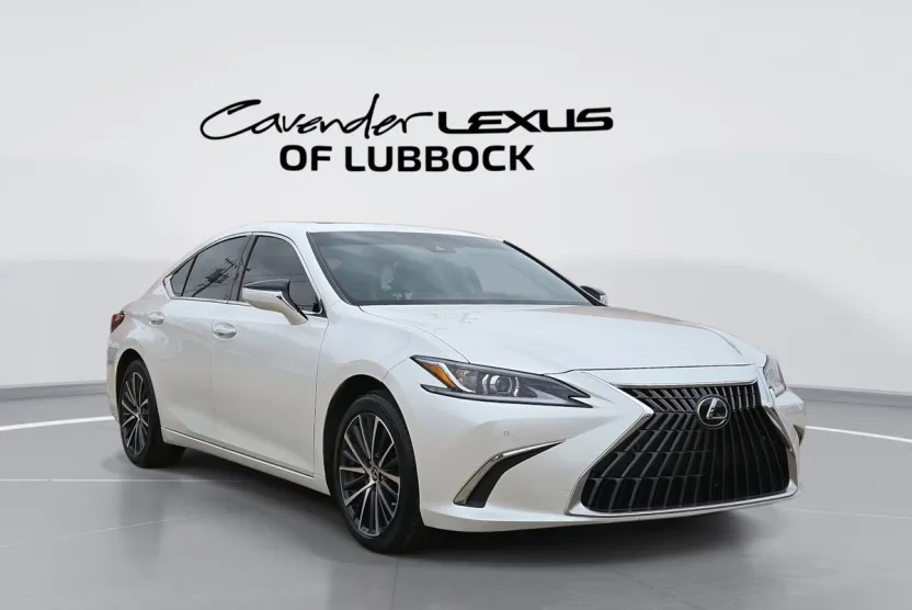 2024 Lexus ES 350 Premium photo 1