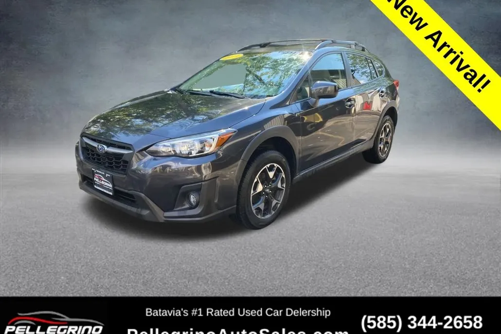 2019 Subaru Crosstrek 2.0i Premium photo 1