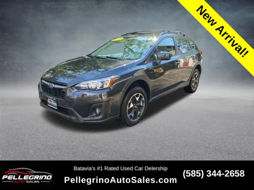 2019 Subaru Crosstrek 2.0i Premium photo 1