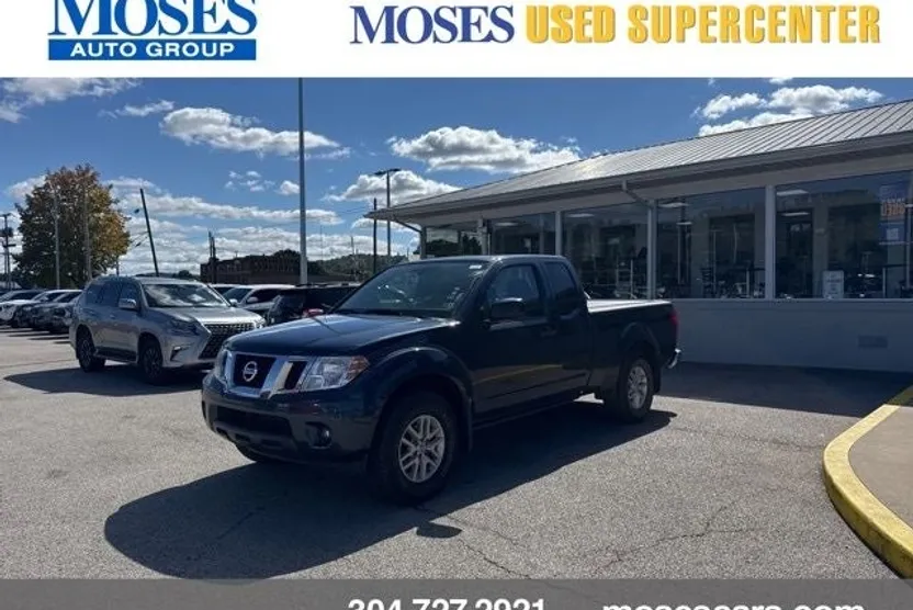 2019 Nissan Frontier SV photo 1