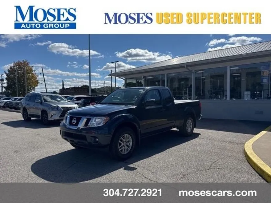 2019 Nissan Frontier SV photo 1