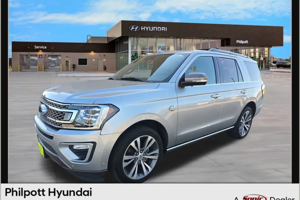 2020 Ford Expedition King Ranch photo 1