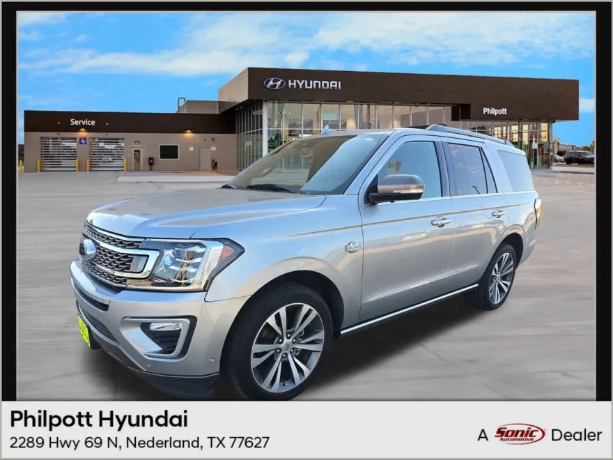 2020 Ford Expedition King Ranch photo 1