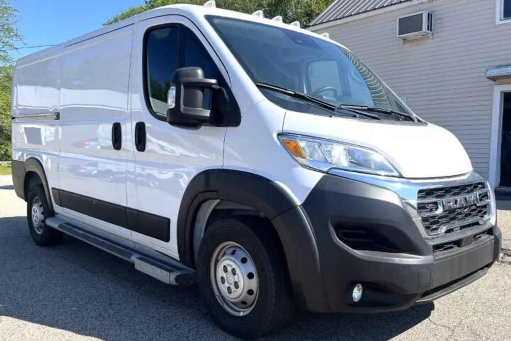 2023 Ram ProMaster 2500 photo 1