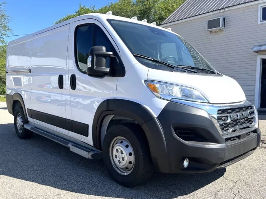 2023 Ram ProMaster 2500 photo 1