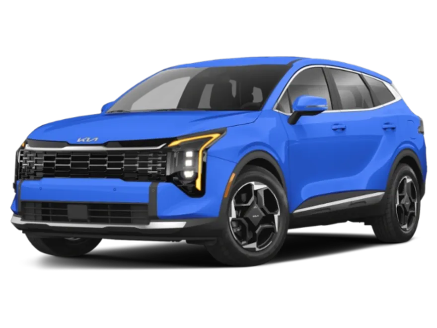 2026 Kia Sportage EX photo 1