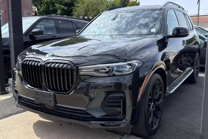 2022 Bmw X7 xDrive40i photo 1