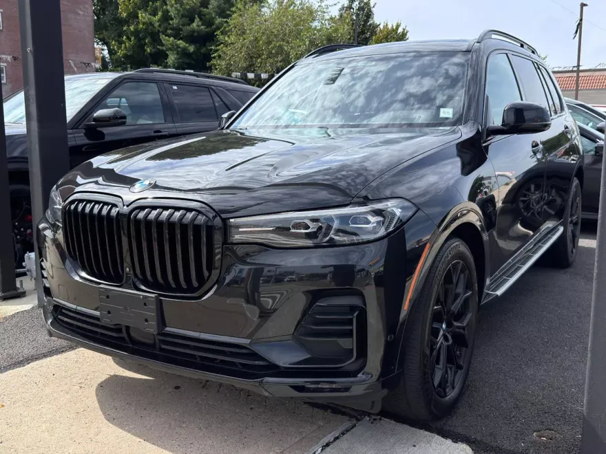 2022 Bmw X7 xDrive40i photo 1