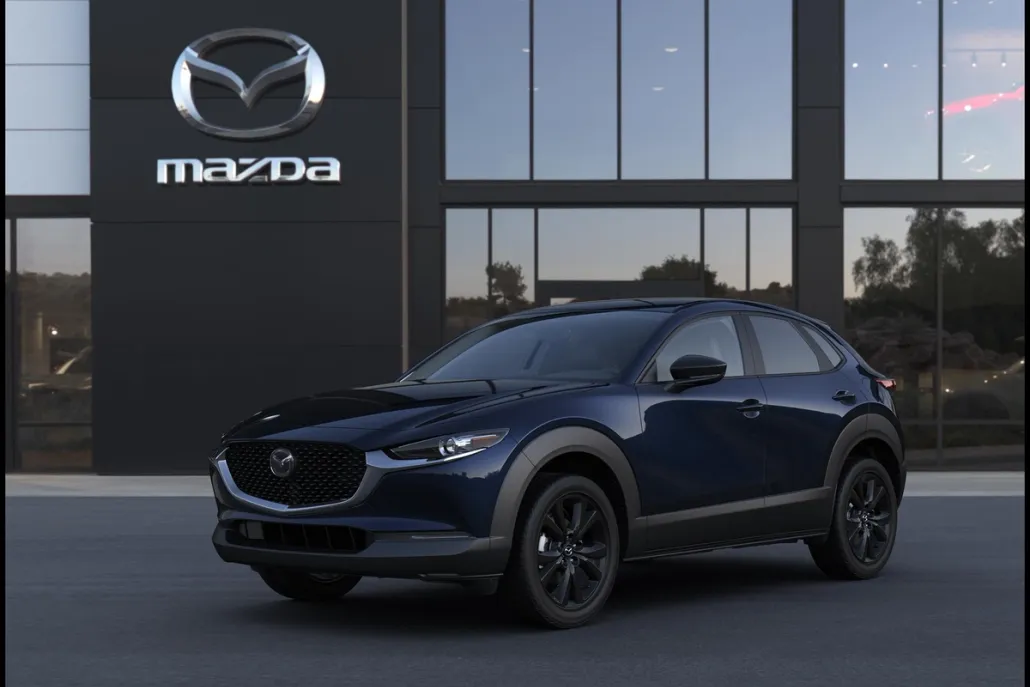 2026 Mazda CX-30 2.5 Select Sport photo 1