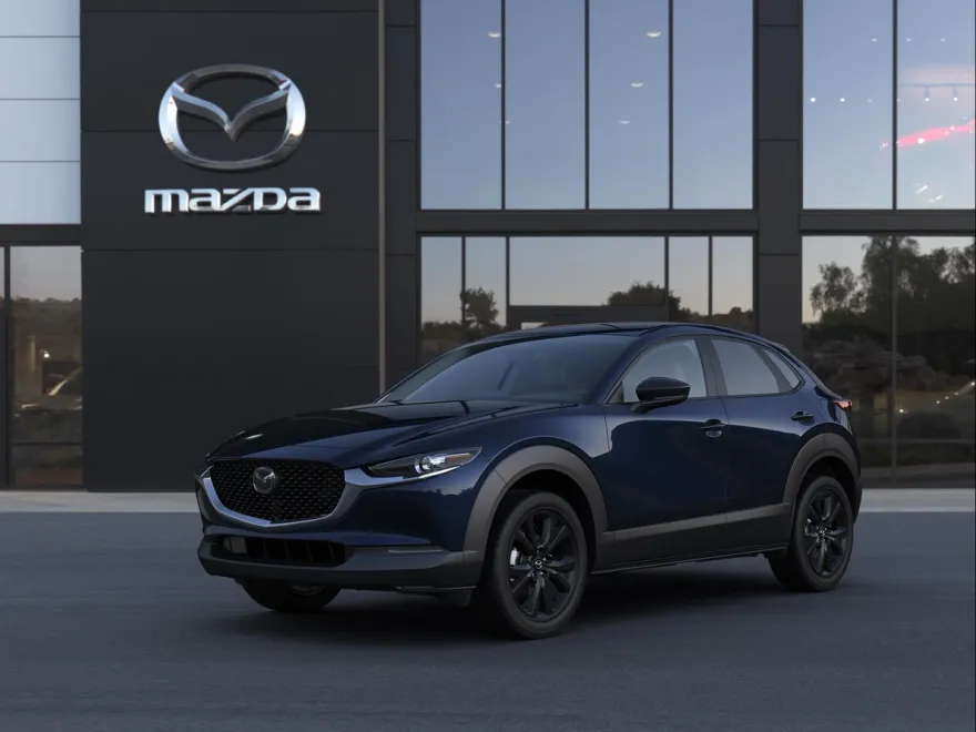 2026 Mazda CX-30 2.5 Select Sport photo 1