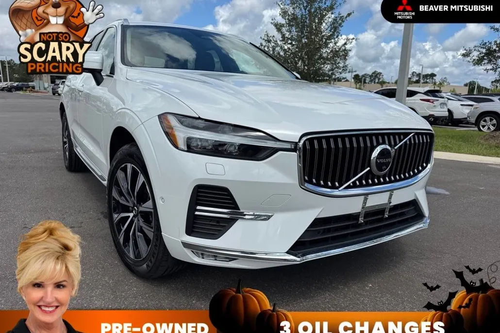 2023 Volvo XC60 B5 Plus photo 1
