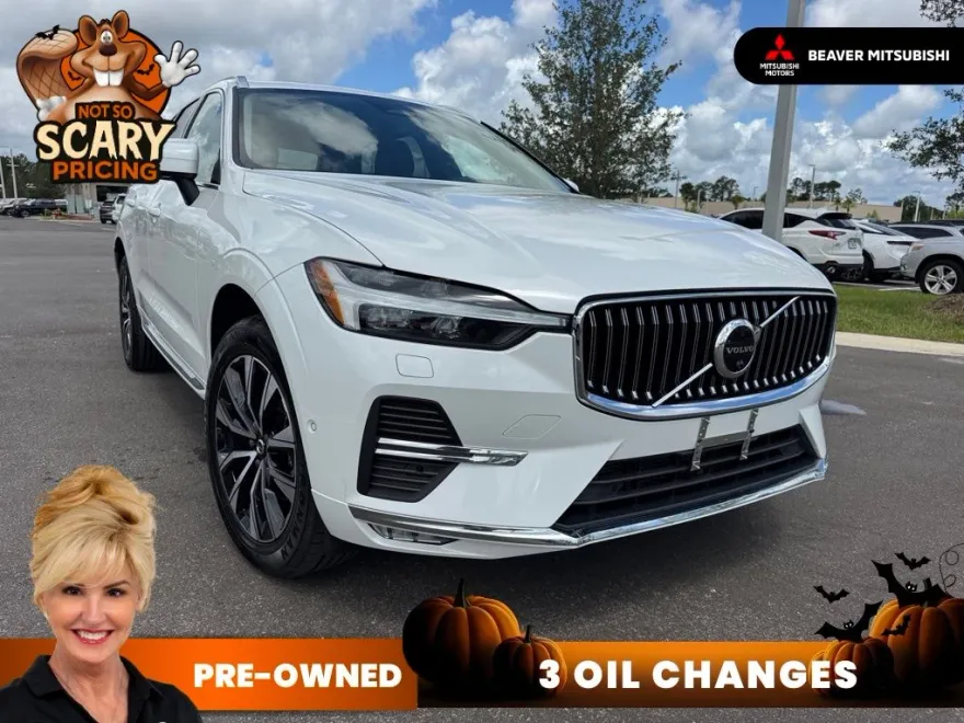 2023 Volvo XC60 B5 Plus photo 1