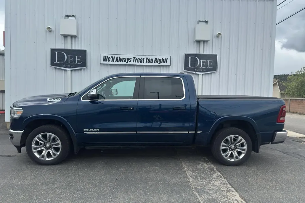 2023 Ram 1500 Limited photo 1