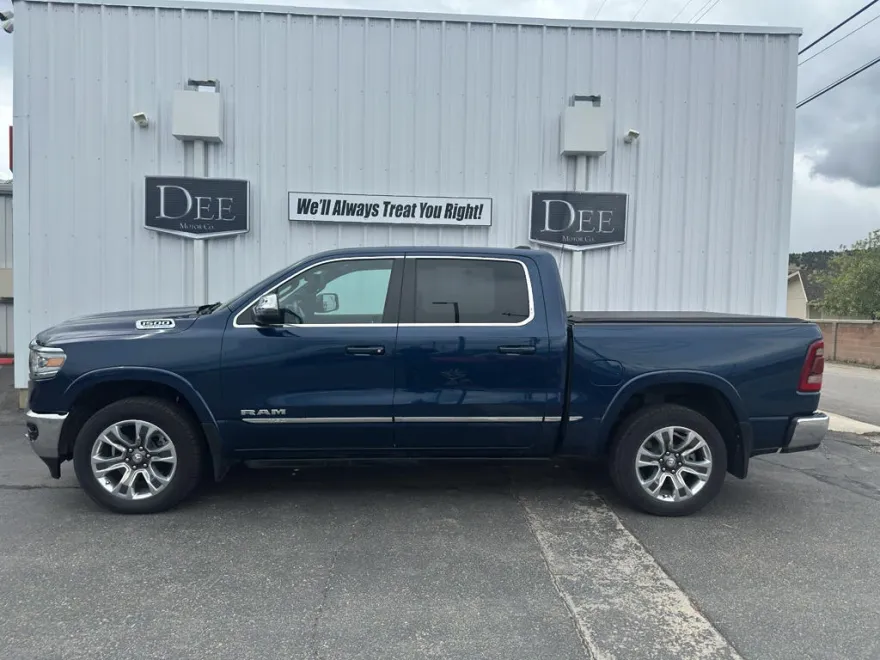 2023 Ram 1500 Limited photo 1
