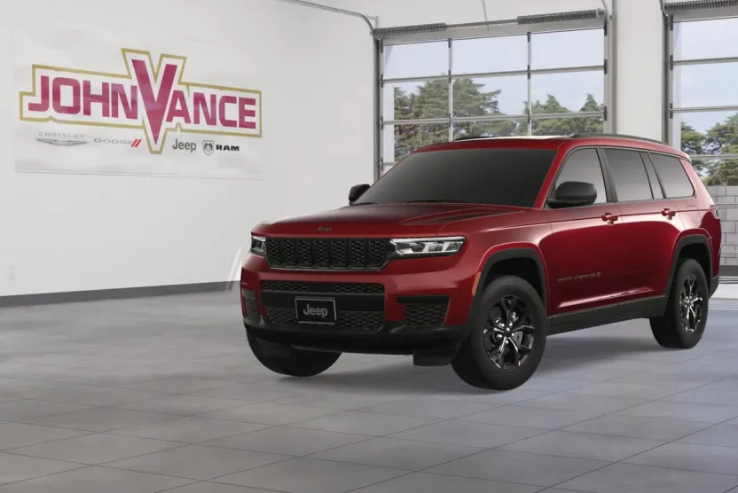 2025 Jeep Grand Cherokee Altitude X photo 1