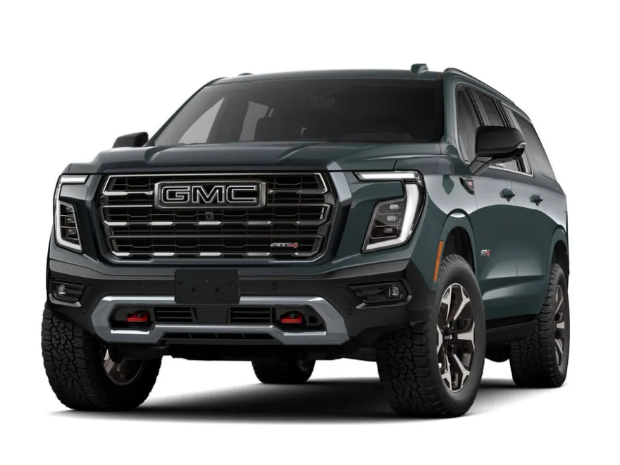 2026 Gmc Yukon XL AT4 Ultimate photo 1