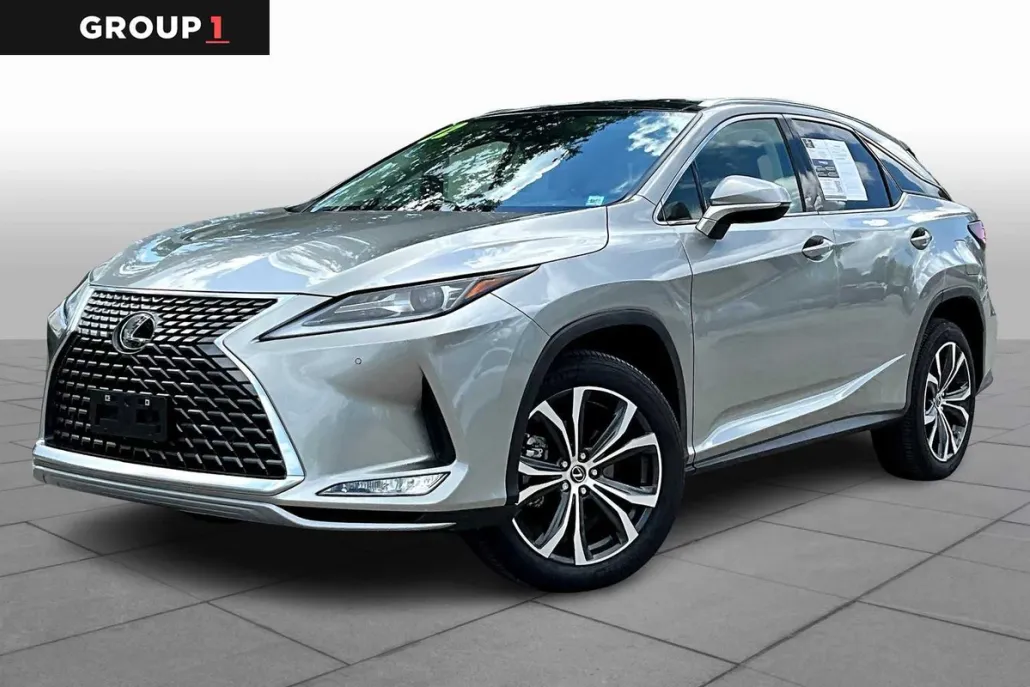 2022 Lexus RX 350 photo 1