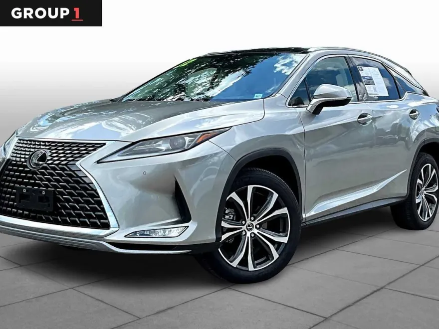 2022 Lexus RX 350 photo 1