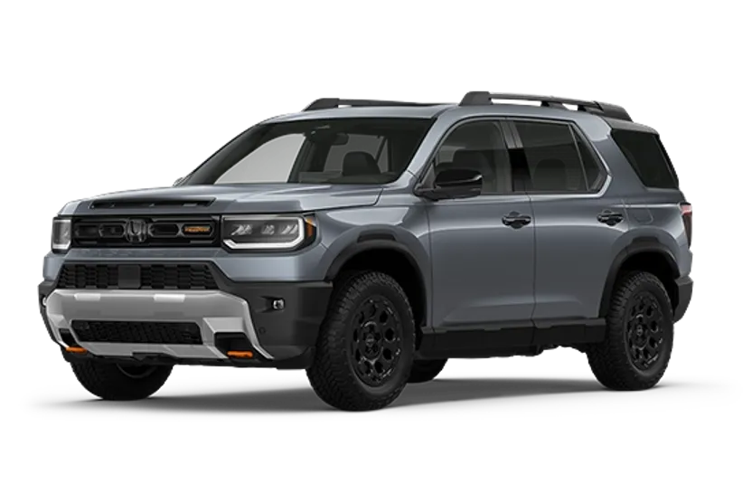 2026 Honda Passport TrailSport Elite photo 1