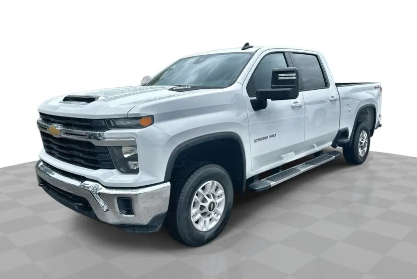 2024 Chevrolet Silverado 2500HD photo 1