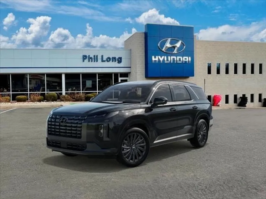 2025 Hyundai Palisade Calligraphy photo 1