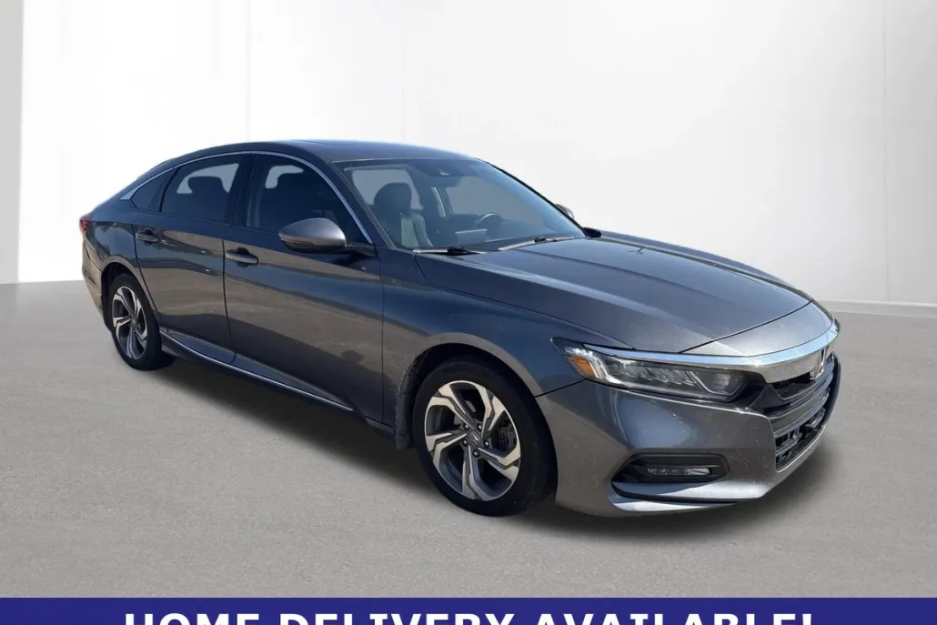 2018 Honda Accord EX-L 2.0T photo 1