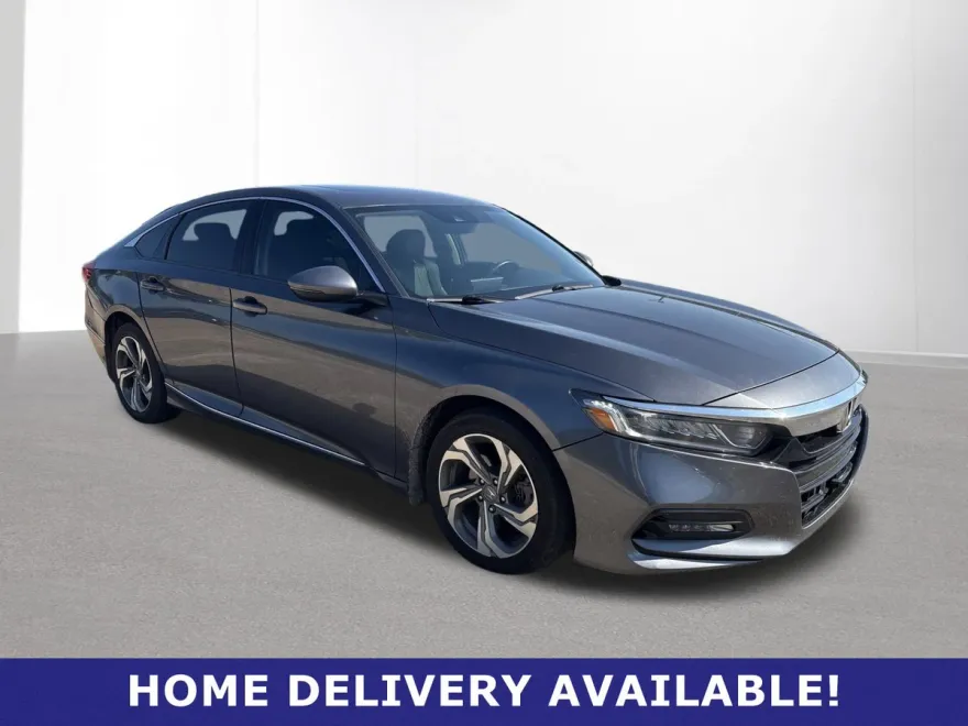 2018 Honda Accord EX-L 2.0T photo 1