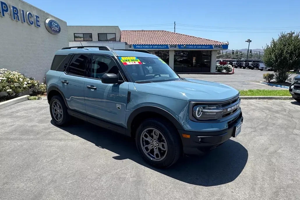 2022 Ford Bronco Sport Big Bend photo 1