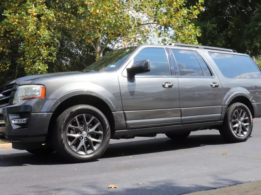 2017 Ford Expedition EL Limited photo 1