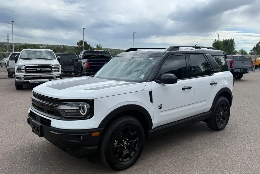 2024 Ford Bronco Sport Big Bend photo 1