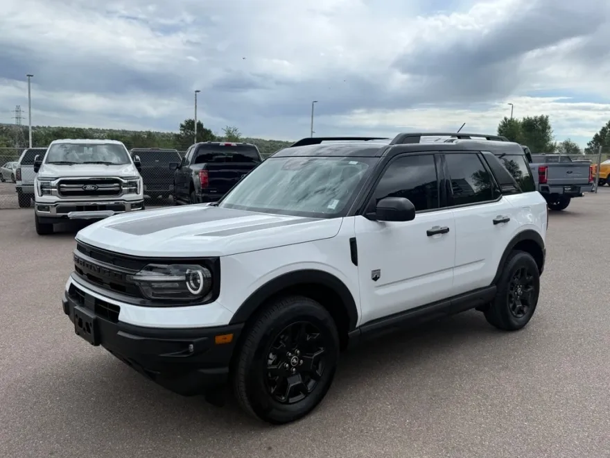 2024 Ford Bronco Sport Big Bend photo 1