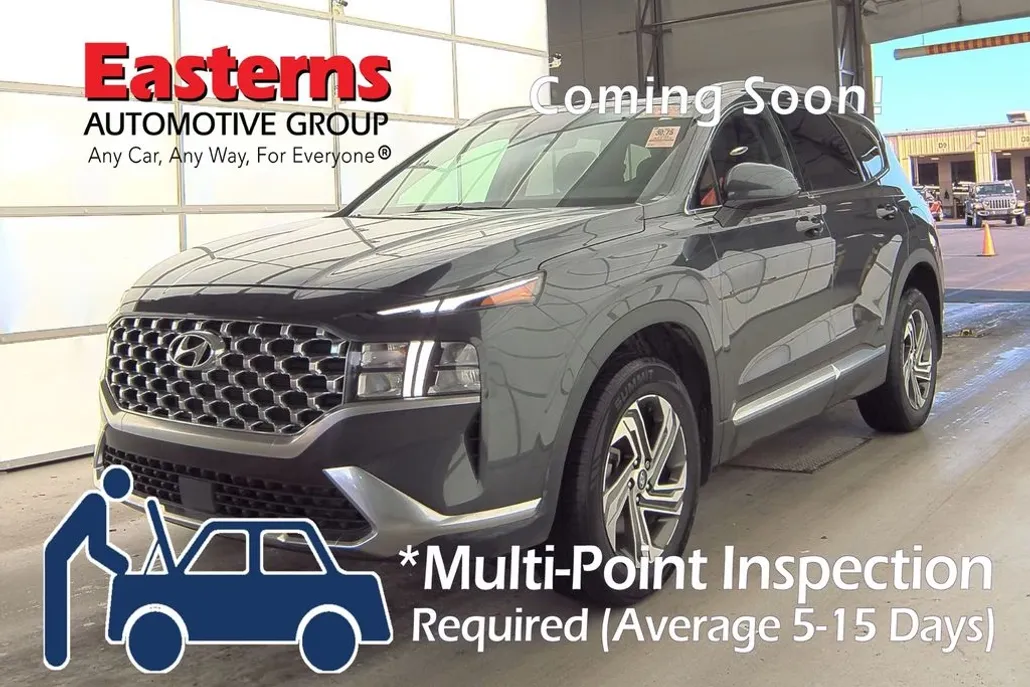 2022 Hyundai Santa Fe SEL photo 1
