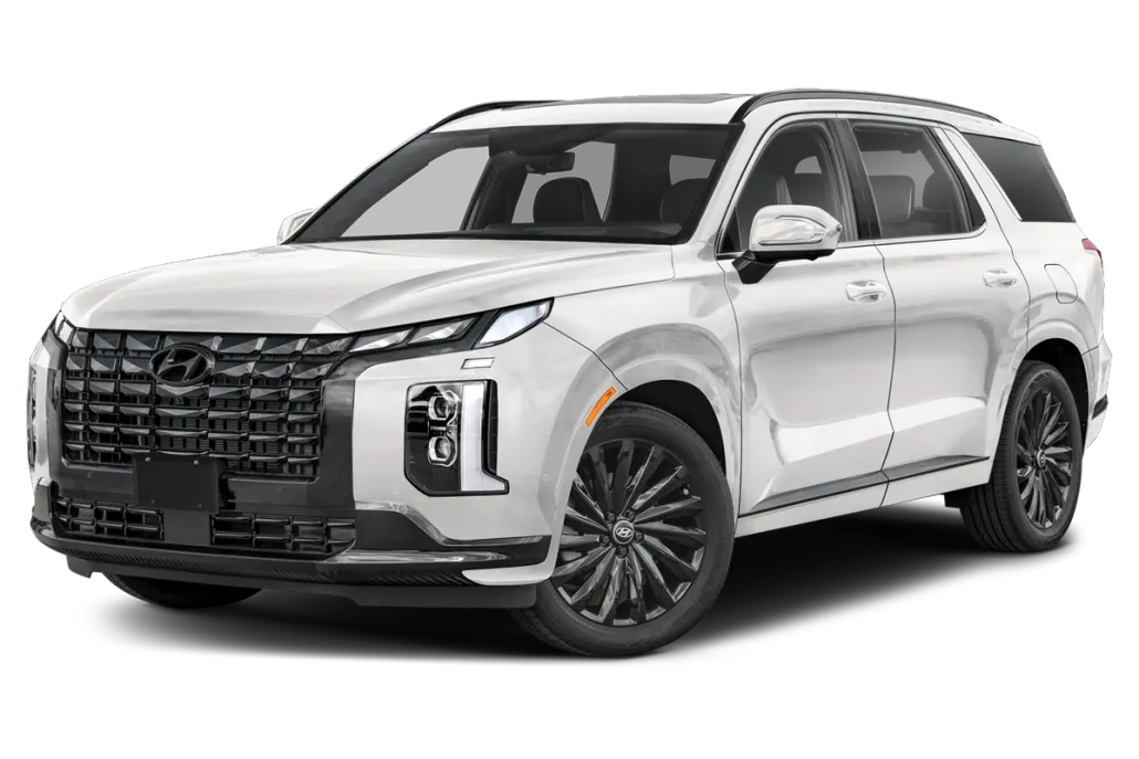 2025 Hyundai Palisade Calligraphy photo 1