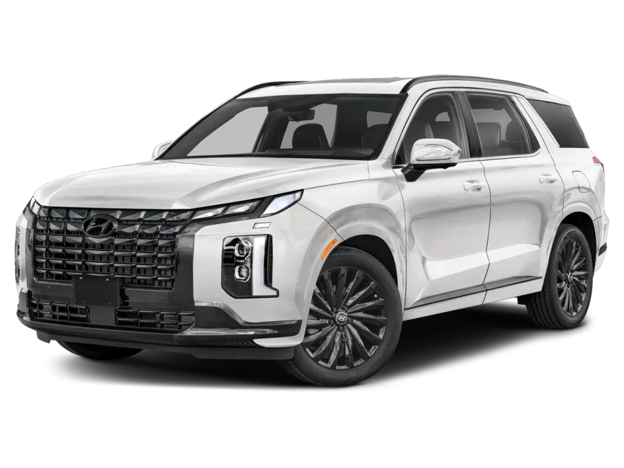 2025 Hyundai Palisade Calligraphy photo 1