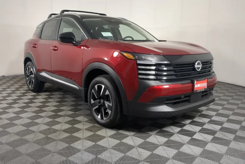 2026 Nissan Kicks SV photo 1