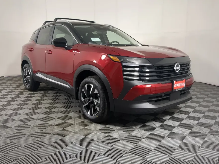 2026 Nissan Kicks SV photo 1