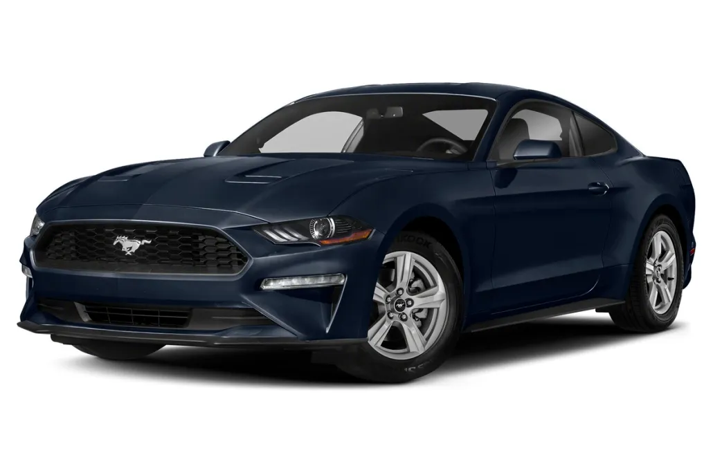 2019 Ford Mustang GT Premium photo 1