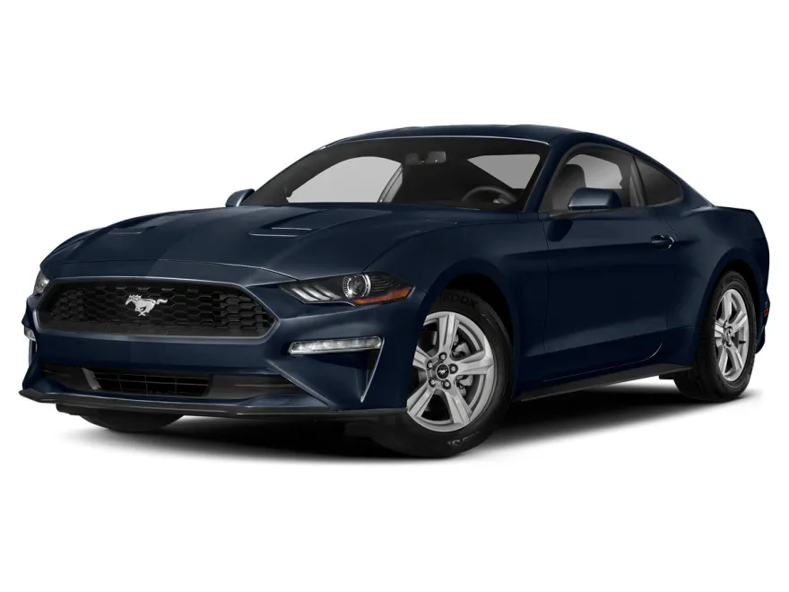2019 Ford Mustang GT Premium photo 1