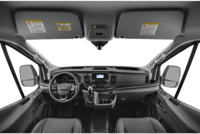 2025 Ford Transit Cargo Van photo 5