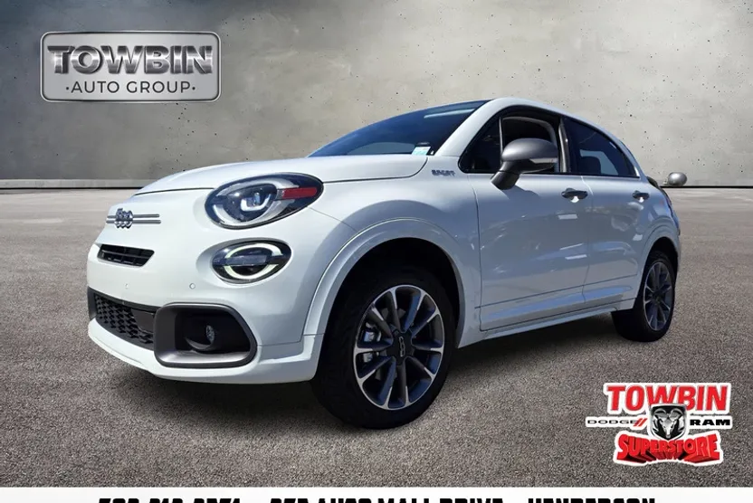 2023 Fiat 500X Pop Sport photo 1