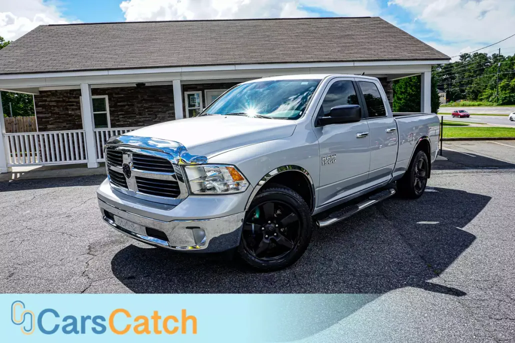 2015 Ram 1500 Big Horn photo 1