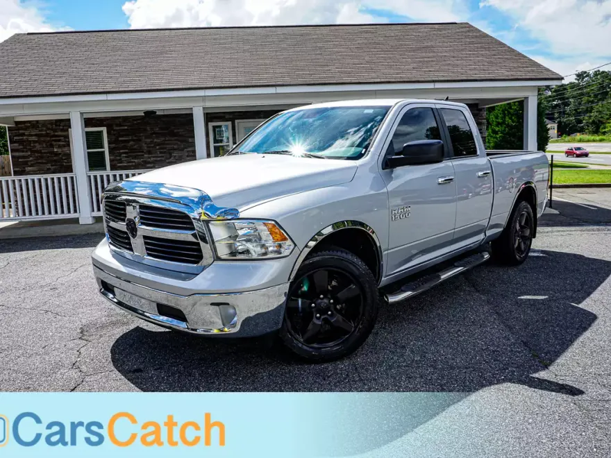 2015 Ram 1500 Big Horn photo 1