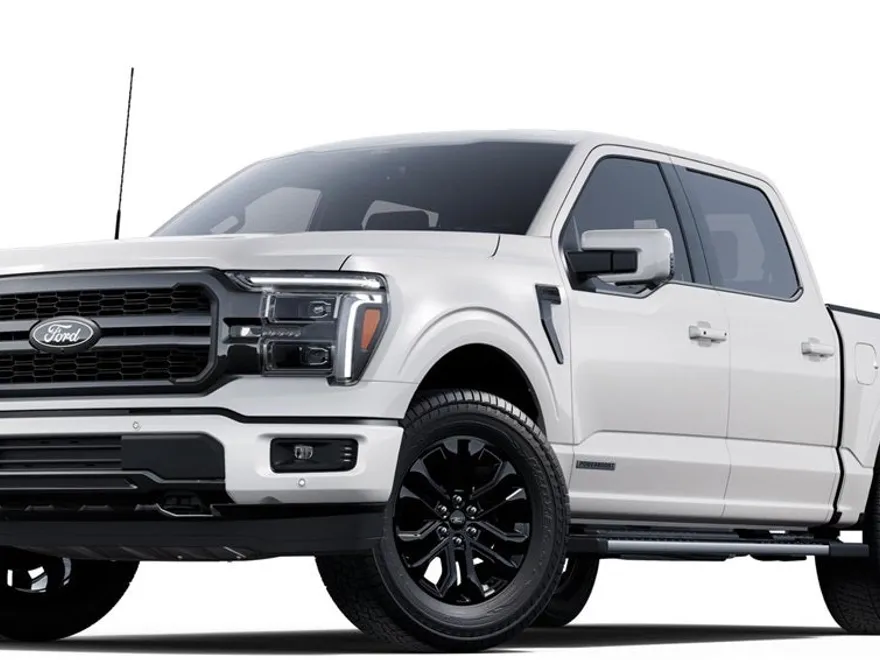 2025 Ford F-150 Lariat photo 1