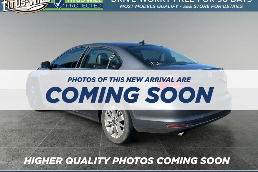 2015 Volkswagen Jetta 1.8T SE photo 1