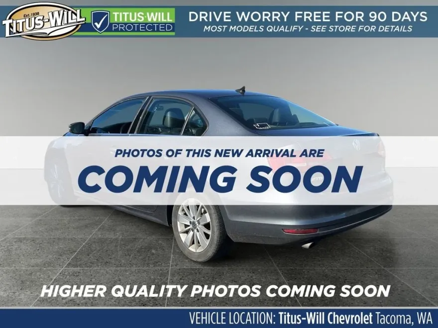 2015 Volkswagen Jetta 1.8T SE photo 1