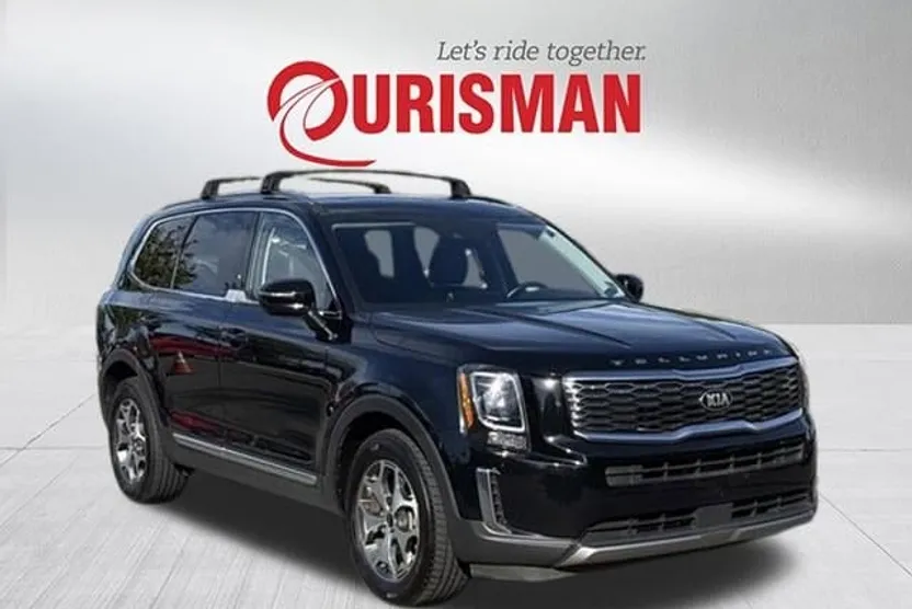 2020 Kia Telluride EX photo 1