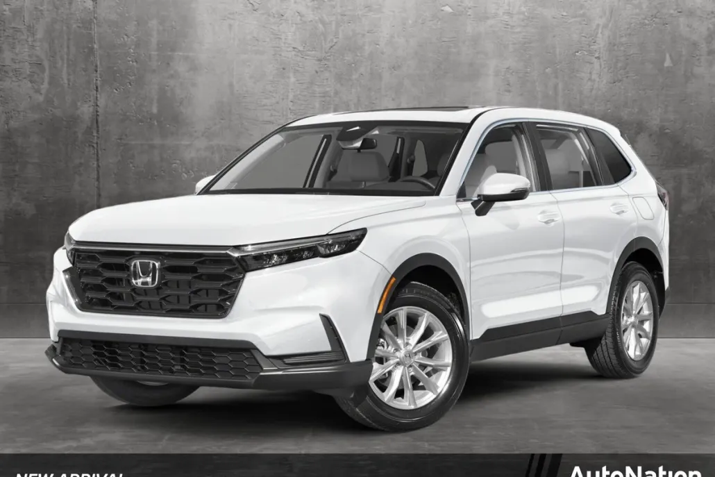2025 Honda CR-V EX photo 1