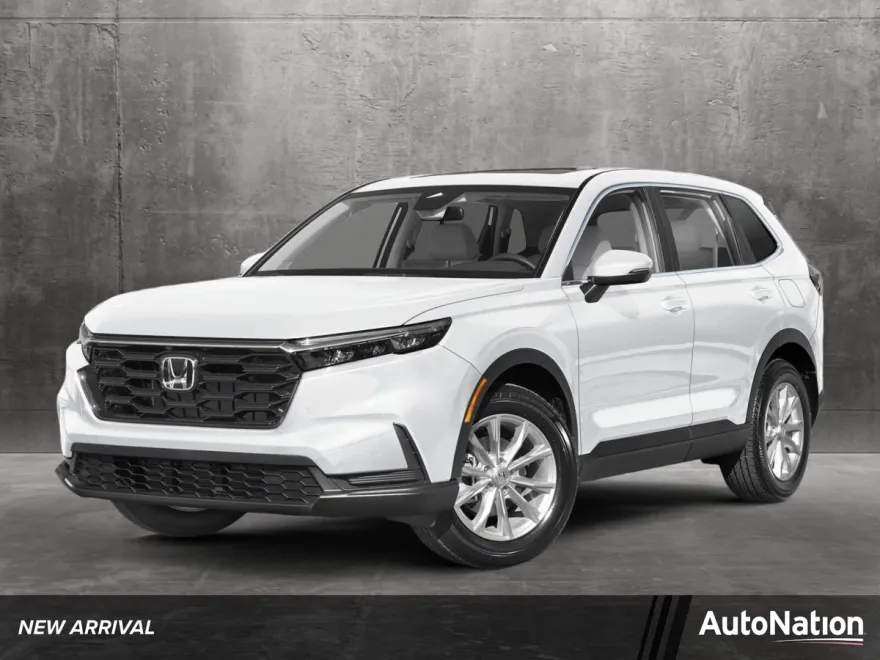 2025 Honda CR-V EX photo 1